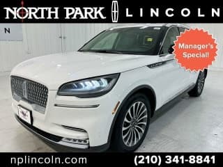 Lincoln 2021 Aviator