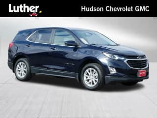 Chevrolet 2021 Equinox