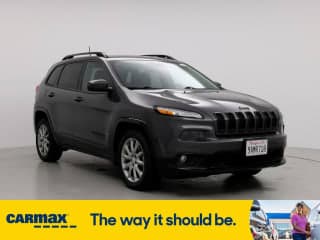 Jeep 2018 Cherokee