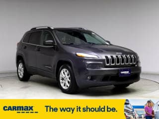 Jeep 2016 Cherokee