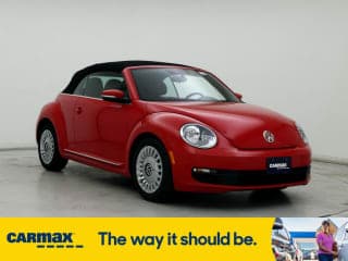 Volkswagen 2014 Beetle