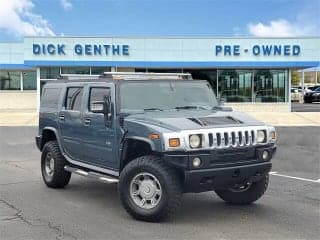 HUMMER 2007 H2