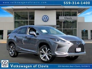 Lexus 2021 RX 350