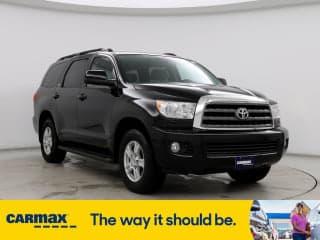 Toyota 2013 Sequoia