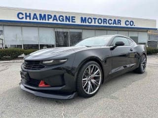 Chevrolet 2020 Camaro