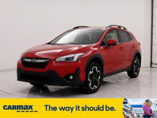 Subaru 2023 Crosstrek