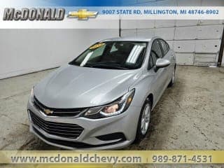 Chevrolet 2018 Cruze