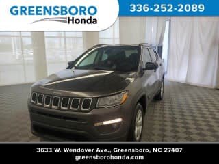 Jeep 2021 Compass