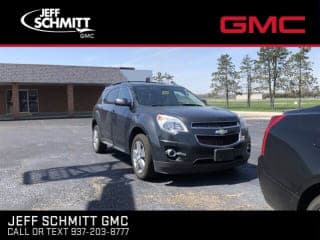 Chevrolet 2014 Equinox