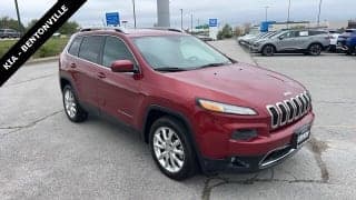 Jeep 2014 Cherokee