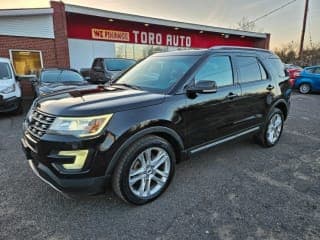 Ford 2017 Explorer