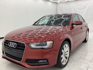 Audi 2014 A4