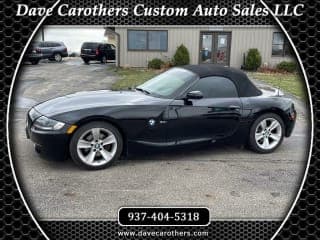 BMW 2006 Z4