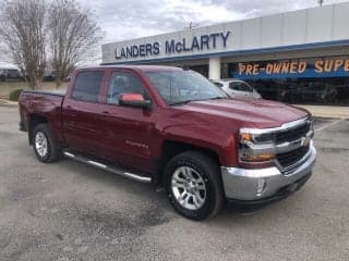 Chevrolet 2018 Silverado 1500