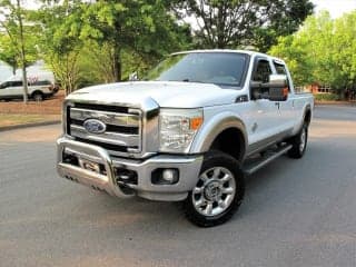 Ford 2011 F-350 Super Duty