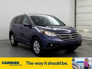 Honda 2012 CR-V