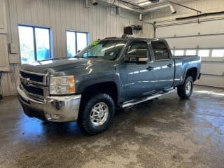 Chevrolet 2007 Silverado 2500HD