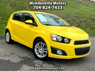 Chevrolet 2016 Sonic