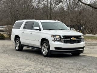 Chevrolet 2016 Suburban