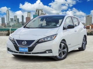 Nissan 2018 LEAF