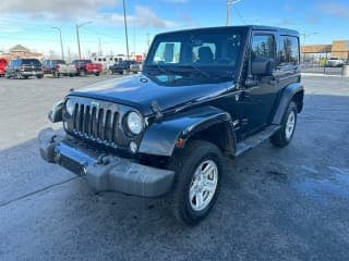 Jeep 2014 Wrangler