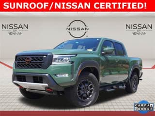 Nissan 2023 Frontier