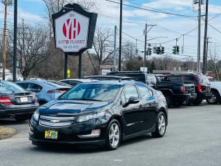 Chevrolet 2014 Volt