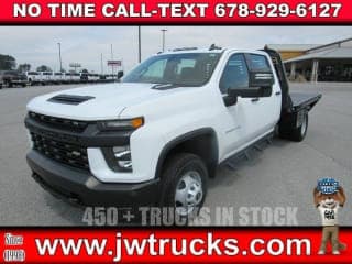 Chevrolet 2021 Silverado 3500HD CC