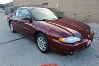 Chevrolet 2002 Monte Carlo