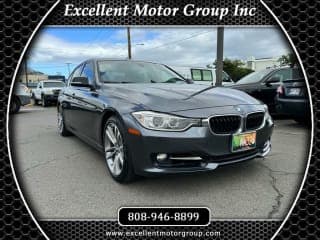 BMW 2013 3 Series