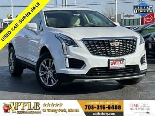 Cadillac 2021 XT5