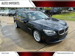 BMW 2015 7 Series