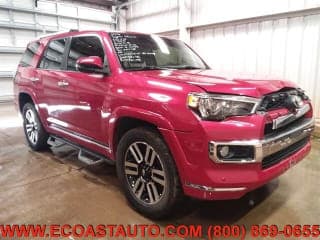 Toyota 2016 4Runner