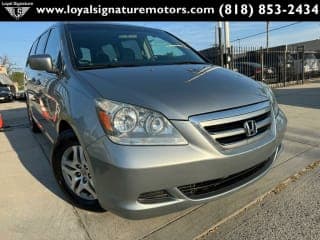 Honda 2006 Odyssey