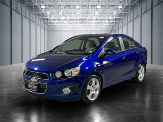 Chevrolet 2014 Sonic