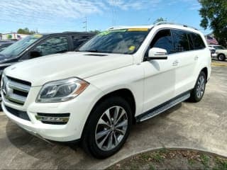 Mercedes-Benz 2015 GL-Class