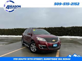 Chevrolet 2016 Traverse