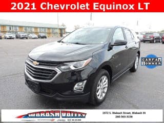 Chevrolet 2021 Equinox