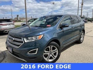 Ford 2016 Edge