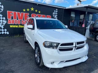 Dodge 2013 Durango