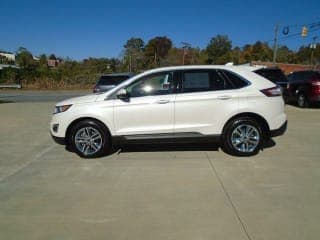 Ford 2018 Edge