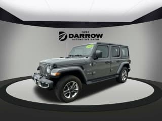 Jeep 2020 Wrangler Unlimited