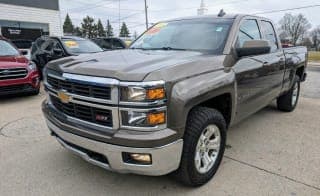 Chevrolet 2015 Silverado 1500