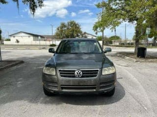 Volkswagen 2006 Touareg