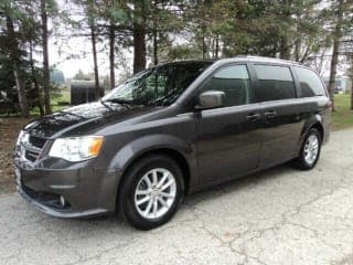 Dodge 2019 Grand Caravan