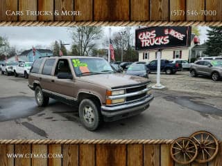 Chevrolet 1995 Tahoe