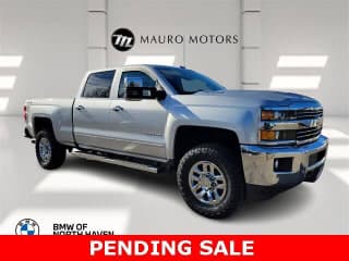 Chevrolet 2019 Silverado 2500HD