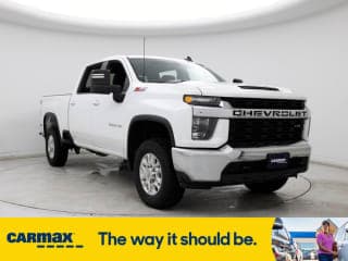 Chevrolet 2021 Silverado 2500HD