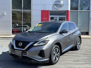 Nissan 2021 Murano