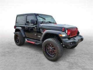 Jeep 2021 Wrangler